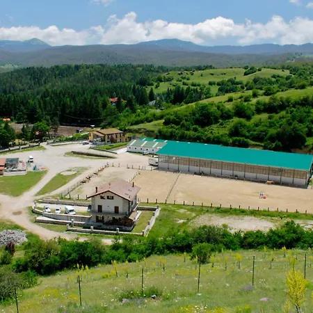 Agriturismo Maneggio Vallecupa * Pescasseroli