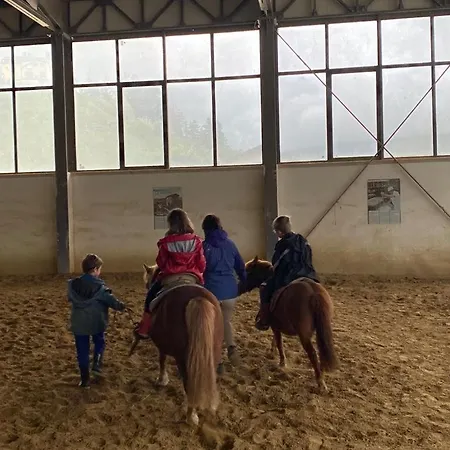 Agriturismo Maneggio Vallecupa * Pescasseroli