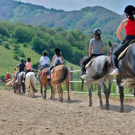 Agriturismo Maneggio Vallecupa Pescasseroli