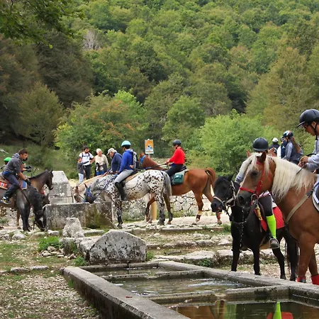 Фермерский дом Maneggio Vallecupa