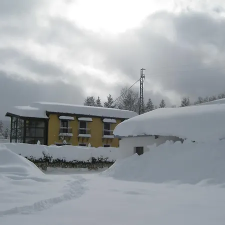 Agriturismo Maneggio Vallecupa Farm stay Pescasseroli