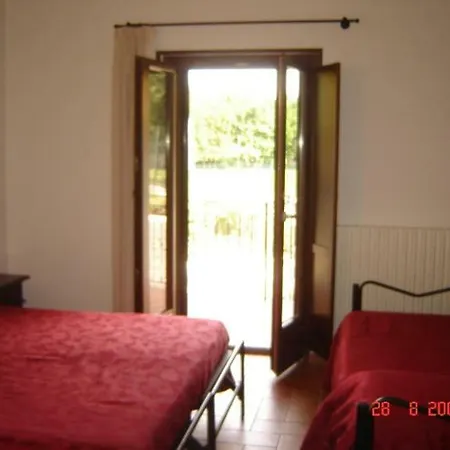 Farm stay Agriturismo Maneggio Vallecupa