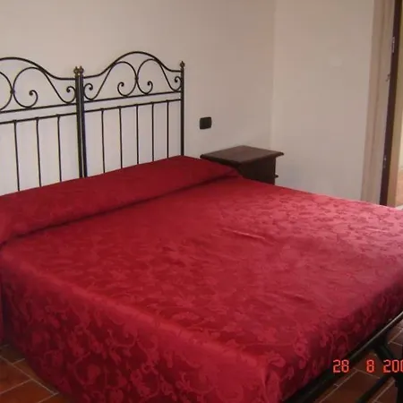 Agriturismo Maneggio Vallecupa Farm stay Pescasseroli