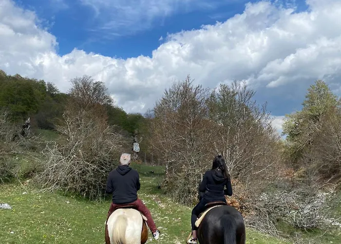 Maneggio Vallecupa * Пескассероли