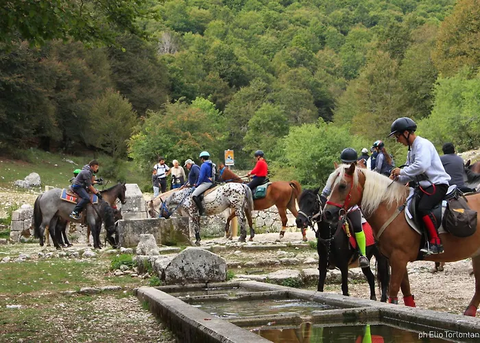 Κατάλυμα σε φάρμα Maneggio Vallecupa