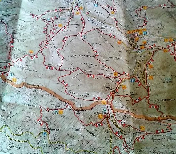 Maneggio Vallecupa Фермерский дом