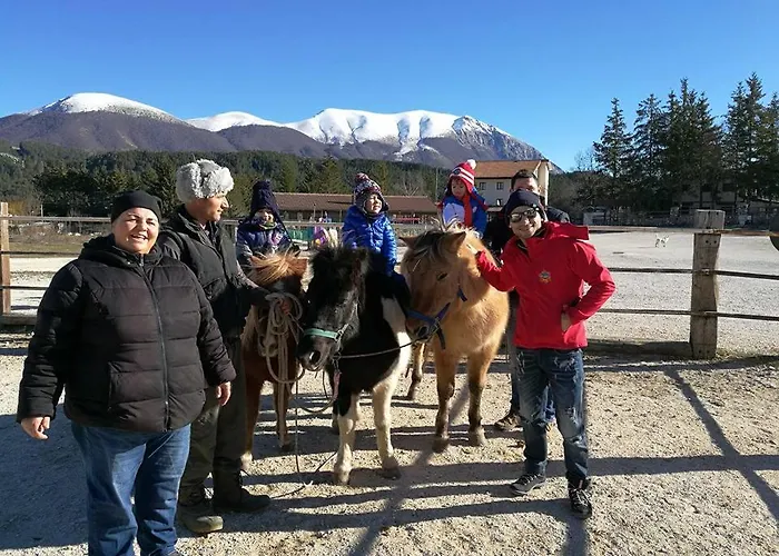 Maneggio Vallecupa Фермерский дом Пескассероли