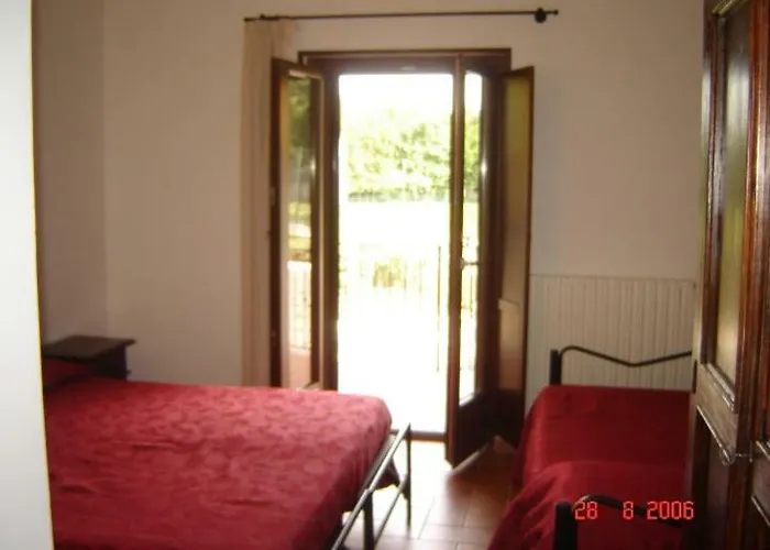 Фермерский дом Maneggio Vallecupa